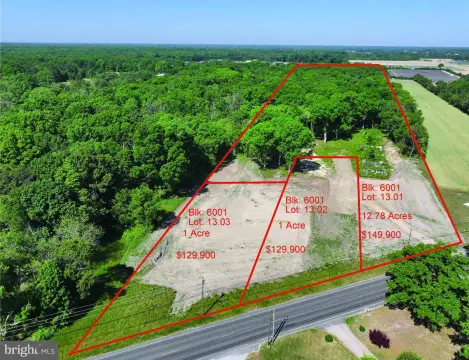 Buildable Lot in Vineland, NJ
