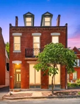 Historic Soulard Triplex Investment Opportunity