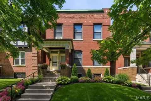 Updated Duplex with Central Air