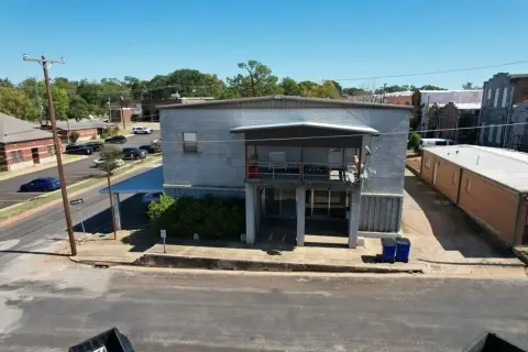 Downtown Crockett Mixed-Use Building