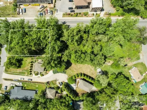 Two Lots in EastWest Asheville
