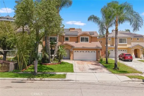 Single Family Residence with Income Unit