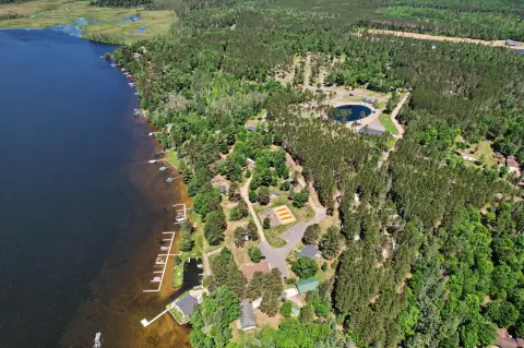 Waterfront Resort with Private Harbor