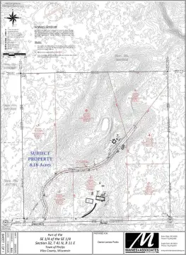All-Purpose Zoned Land Parcel