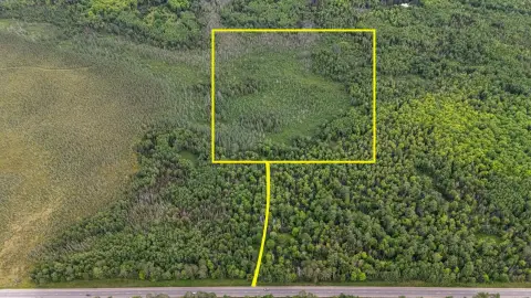 Recreational Hunting Land Tract