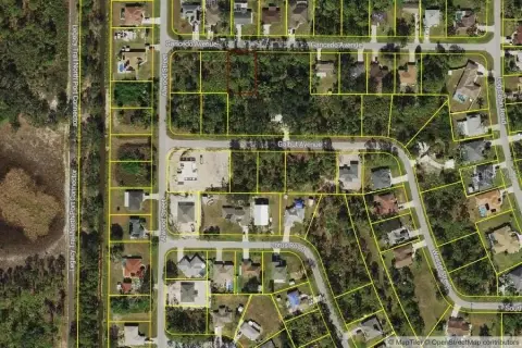 Residential Lot in North Port