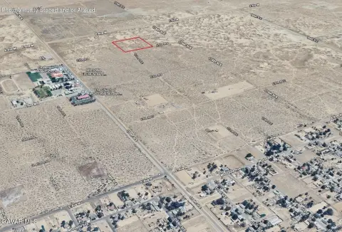 Agricultural Residential Land Parcel