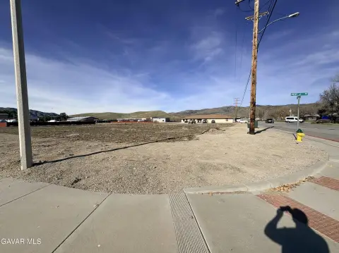 Commercial Corner Development Lot