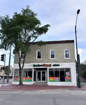 Corner Storefront Retail Space