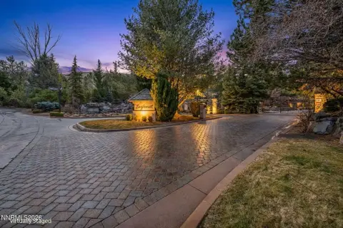 Eaglesnest Homesite in Caughlin Ranch