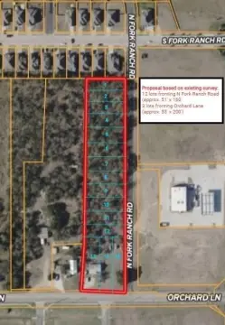 Residential Development Opportunity Near Baylor