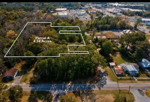 Residential Land in City Limits