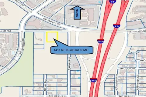 Vacant Commercial Land Zoned B4-5