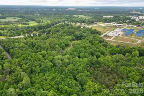 Land Assemblage in Cleveland, NC