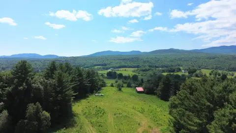 Recreation Land with Existing Camp