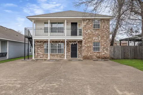 Updated Two-Unit Duplex