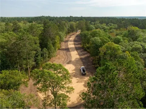 Riverside Wooded Lot Near Crosslake