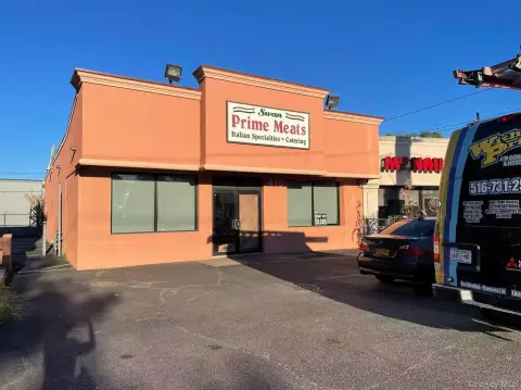 Two-Building Mixed-Use Property