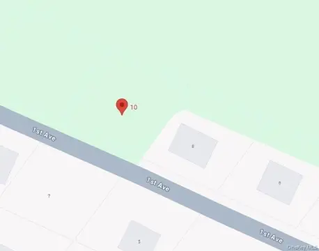 Residential Building Lot with Utilities