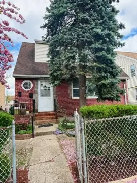 Detached Two-Family Home