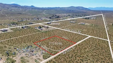 Apple Valley Vacant Land Parcel