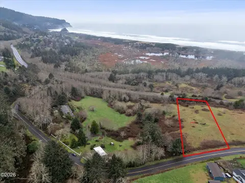 Neskowin Land with Ocean Views