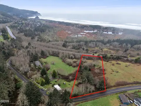 Neskowin Land with Ocean Views