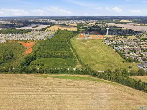 Commercial Land