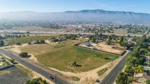 Wildomar Land with Approved Plans