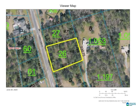 Almost Acre Home Site Available