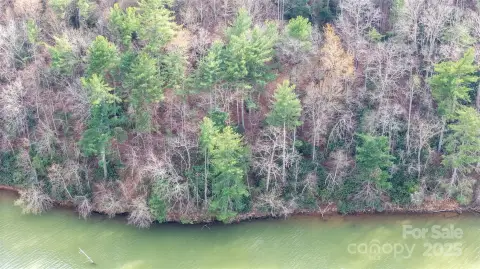 Waterfront Land with Lake Views