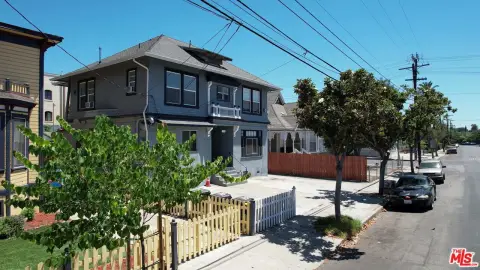 Renovated Multifamily Property Near USC