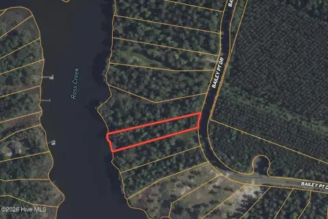 Waterfront Homesite in Gated Community