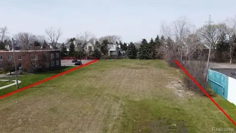 Commercial Land with Road Frontage