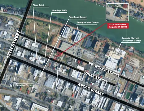 Commercial Development Lot