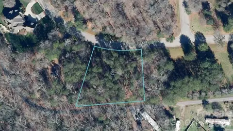 Residential Lot in Gated Community