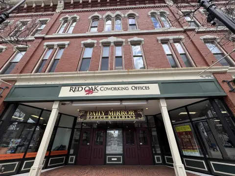 Furnished Coworking Office Suite