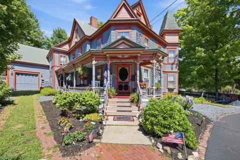 Victorian Bed & Breakfast