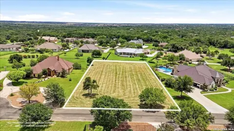 Residential Homesite in Gated Community