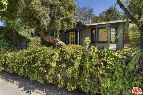 Craftsman Bungalow Triplex