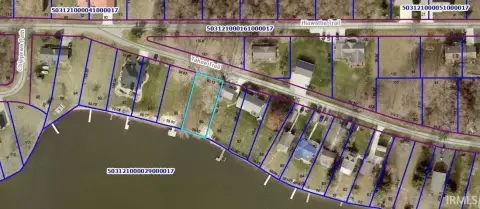 Lakefront Recreational Land