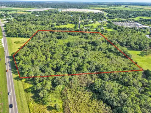 Mixed-Use Commercial Land