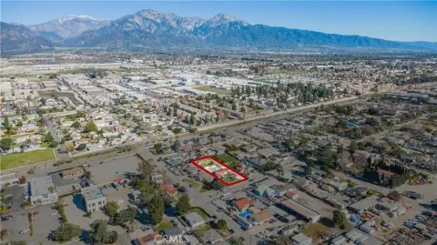 Upland Mixed-Use Redevelopment Opportunity