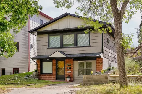 Duplex with Two One-Bedroom Units