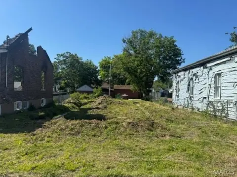 Residential Lot Ready to Build