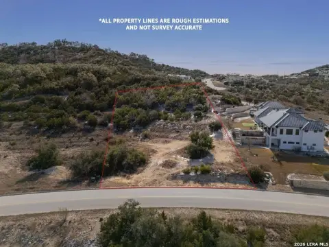 Residential Land in Scenic Loop