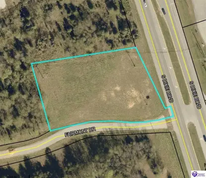 Radcliff Commercial Lot For Sale