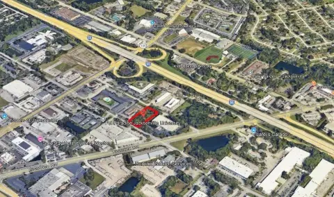 Commercial Land with Approved PUD
