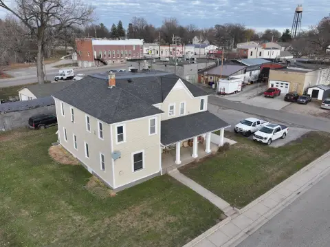 Six-Unit Apartment Building