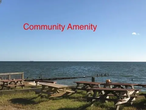 Wooded Waterfront Residential Lot